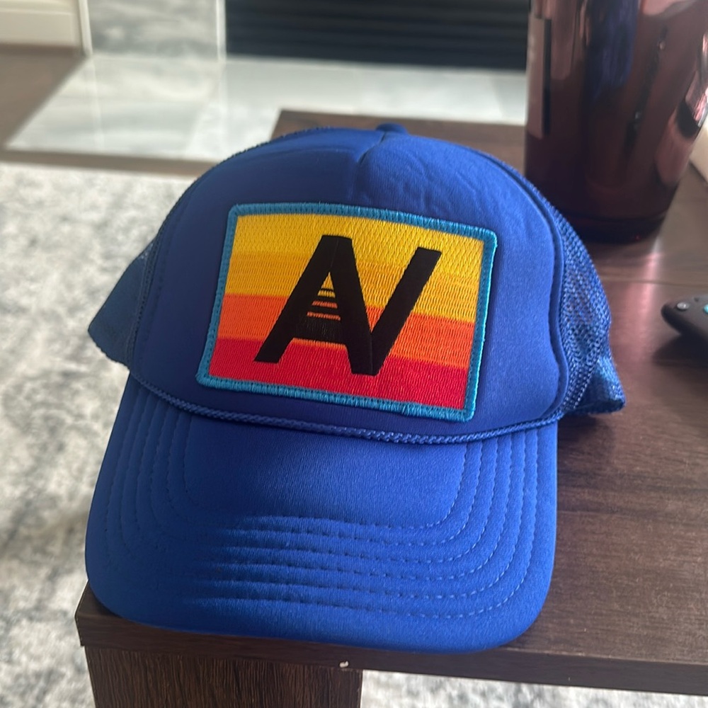 Aviator Nation Vintage trucker hat
